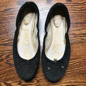 Sam Edelman Suede flats
